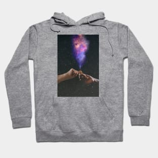 Hit The Universe Hoodie